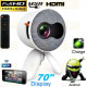 Мультимедійний проектор Full HD Led YG220 з WIFI