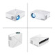 Мультимедійний LED проектор PANOPLUS C80UP c WIFI