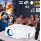 Мультимедійний LED проектор PANOPLUS C80UP c WIFI