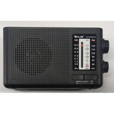 Портативний радіо приймач акумуляторний Golon BT506S
