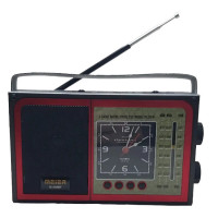 Портативний радіоприймач акумуляторний Golon M-559BT