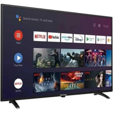 Телевізор Coocaa Smart LED TV-4k ultra HD-MD 5000 з діагоналлю 42