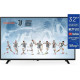 Телевізор COOCAA Smart LED TV 4k ultra HD 32 дюйми