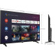 Телевізор COOCAA Smart LED TV 4k ultra HD 32 дюйми