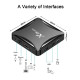 ТВ-приставка Smart TV Box Android X88 mini 4Ядра 2Gb RAM 16Gb ROM Android Чорний