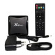 ТВ-приставка Smart TV Box Android X88 mini 4Ядра 2Gb RAM 16Gb ROM Android Чорний