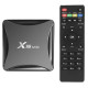 ТВ-приставка Smart TV Box Android X88 mini 4Ядра 2Gb RAM 16Gb ROM Android Чорний