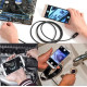 Ендоскоп Android та PC Endoscope, гнучка Usb-камера (2,2 м)