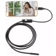 Ендоскоп Android та PC Endoscope, гнучка Usb-камера (2,2 м)