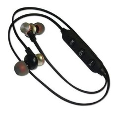 Навушники бездротові вакуумні XO BS5BT bluetooth гарнітура
