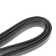 Кабель HDMI 5м плоский Maxkey для передачі цифрового відеосигналу чорний