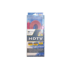 Кабель HDMI 3м плоский для передачі цифрового відеосигналу