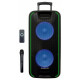 Переносна колонка Bluetooth з двома караоке мікрофонами та пультом Goldteller GT-6067