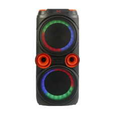 Акустична система з професійним звучанням EXTRA BASS та бездротовим мікрофоном GZ-X910 10