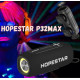 Акумуляторна Bluetooth стерео колонка з підсвічуванням Hopestar P32 MAX Чорна
