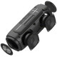 Акумуляторна Bluetooth стерео колонка з підсвічуванням Hopestar P32 MAX Чорна