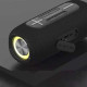 Акумуляторна Bluetooth стерео колонка з підсвічуванням Hopestar P32 MAX Чорна