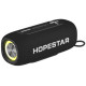 Акумуляторна Bluetooth стерео колонка з підсвічуванням Hopestar P32 MAX Чорна
