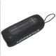 Акумуляторна Bluetooth стерео колонка з підсвічуванням Hopestar P32 MAX Чорна