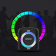 Колонка Bluetooth з RGB підсвічуванням та водозахистом Hopestar Party100 50Вт Чорна