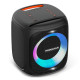 Колонка Bluetooth з RGB підсвічуванням та водозахистом Hopestar Party100 50Вт Чорна