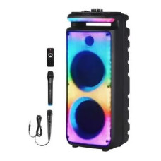 З бездротовим та дротовим мікрофоном NDR GZ-X898 8