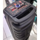 З бездротовим та дротовим мікрофоном NDR GZ-X898 8