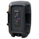 Музична Bluetooth колонка з караоке мікрофоном та пультом OTY-809 8