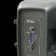 Музична Bluetooth колонка з караоке мікрофоном та пультом OTY-809 8