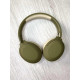 Бездротові навушники зі знімним шнуром та Bluetooth Wireless Headphone P2965 Навушники-вкладиші