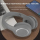Бездротові навушники з мікрофоном та Bluetooth Wireless Headphone P6066 тримають до 10 годин