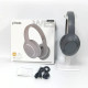 Бездротові навушники з мікрофоном та Bluetooth Wireless Headphone P6066 тримають до 10 годин