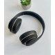 Навушники MP3 Bluetooth Wireless Headphone з мікрофоном SN35 Великі бездротові стерео навушники з оголов'ям
