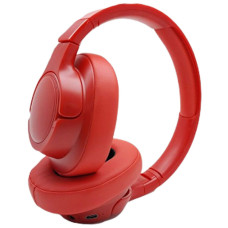 Великі бездротові стерео навушники з оголов'ям та Bluetooth Wireless Headphone з мікрофоном SN-700