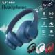 Великі бездротові накладні навушники з оголов'ям та Bluetooth Wireless Headphone SN-660