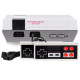 Класична ігрова приставка з двома джойстиками MINI TV GAME CONSOLE Ретро консоль на 1000 вбудованих ігор