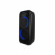 Музична Bluetooth колонка з радіомікрофоном та світломузикою Temeisheng TMS 208-07