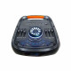 Музична Bluetooth колонка з радіомікрофоном та світломузикою Temeisheng TMS 208-07