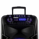 Портативна колонка на акумуляторі з мікрофонами та Bluetooth з ручкою Temeisheng SK-015