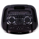 Портативна акумуляторна колонка Temeisheng TMS-1515 з мікрофонами на 400W з USB Bluetooth Пульт ДК