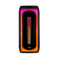 Bluetooth портативна колонка з 2 радіомікрофонами Temeisheng TMS 808 Переносна колонка