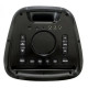 Переносна колонка Bluetooth з 2 радіомікрофонами ProAudio 210-08 на 250Вт Акумуляторна колонка