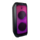 Акустична система ProAudio 208-08 Колонка Bluetooth на 200Вт та радіо мікрофона з LED дисплей