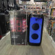 Акустична система ProAudio 208-08 Колонка Bluetooth на 200Вт та радіо мікрофона з LED дисплей