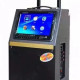 Колонка акумуляторна акустична з екраном та мікрофоном 12″ Ailiang 8-13
