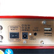 Bluetooth колонка з пультом, FM радіо та підтримкою флеш карт Temeisheng A4-2