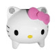 Дитяча портативна акустична система з пультом у вигляді Hello Kitty на 15 Вт Біла