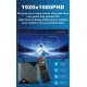 Ігрова ТВ-приставка M8 mini 4K на Android TV із вбудованим емулятором ретро-ігор та джойстиками