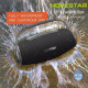 Бездротова колонка Bluetooth Hopestar H51 з функцією УМБ Портативна колонка з вологозахистом