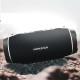 Бездротова колонка Party зі світломузикою Hopestar H45 Чорний Bluetooth колонка